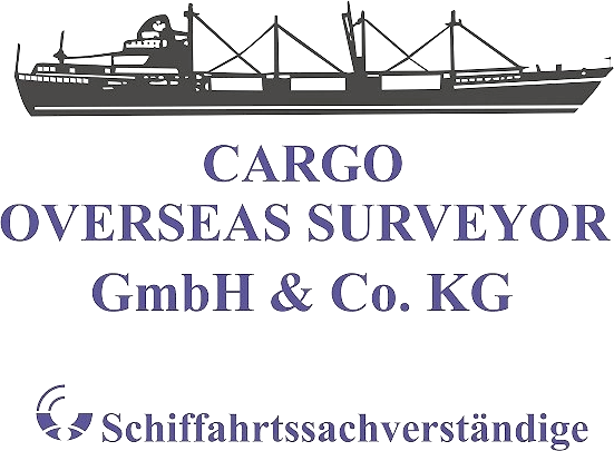 Cargo Overseas Surveyor GmbH & Co. KG — Schifffahrtssachverständige